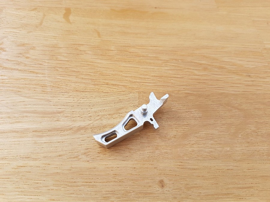 Tragaci pt. seriile m4 - cnc - i - silver